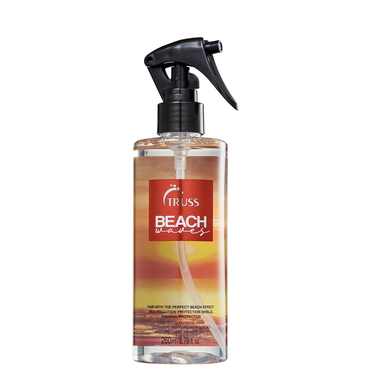 TRUSS Beach Waves - Texturizing Styling Spray for Hair to Achieve The Perfect Natural Beach Wave Effect - All Hair Types (8.79oz) Beauty & Personal Care TRUSS