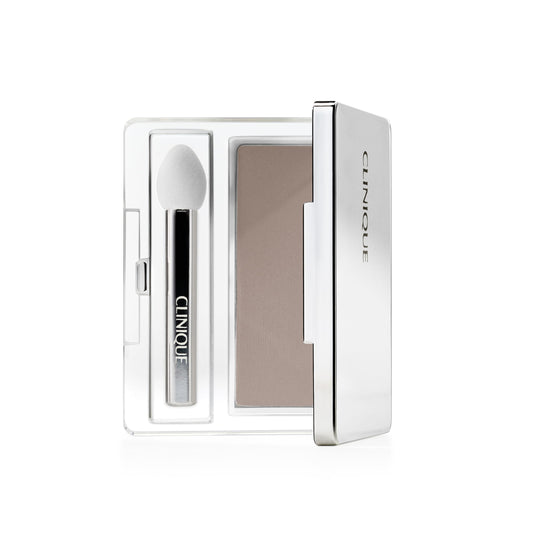 Clinique All About Shadow Single Eye Shadow Makeup | Safe For Sensitive Eyes, Portobello, 0.06 Ounce Beauty and Personal Care Clinique Default Title