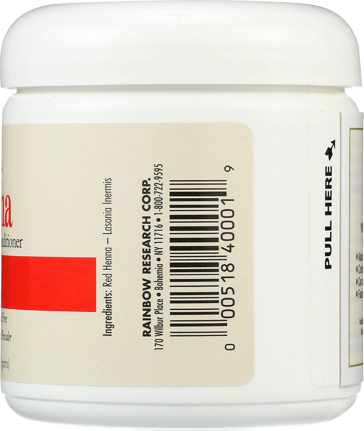 Rainbow Research Henna Persian Red 4 Oz5 Beauty & Personal Care Rainbow Research