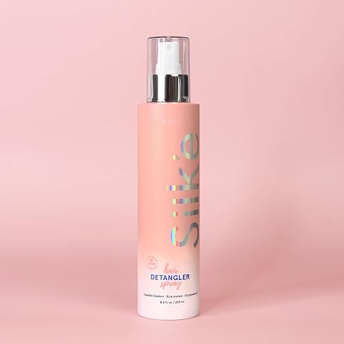 Silk'e Hair Detangler Spray Beauty & Personal Care BabyFaceDiary