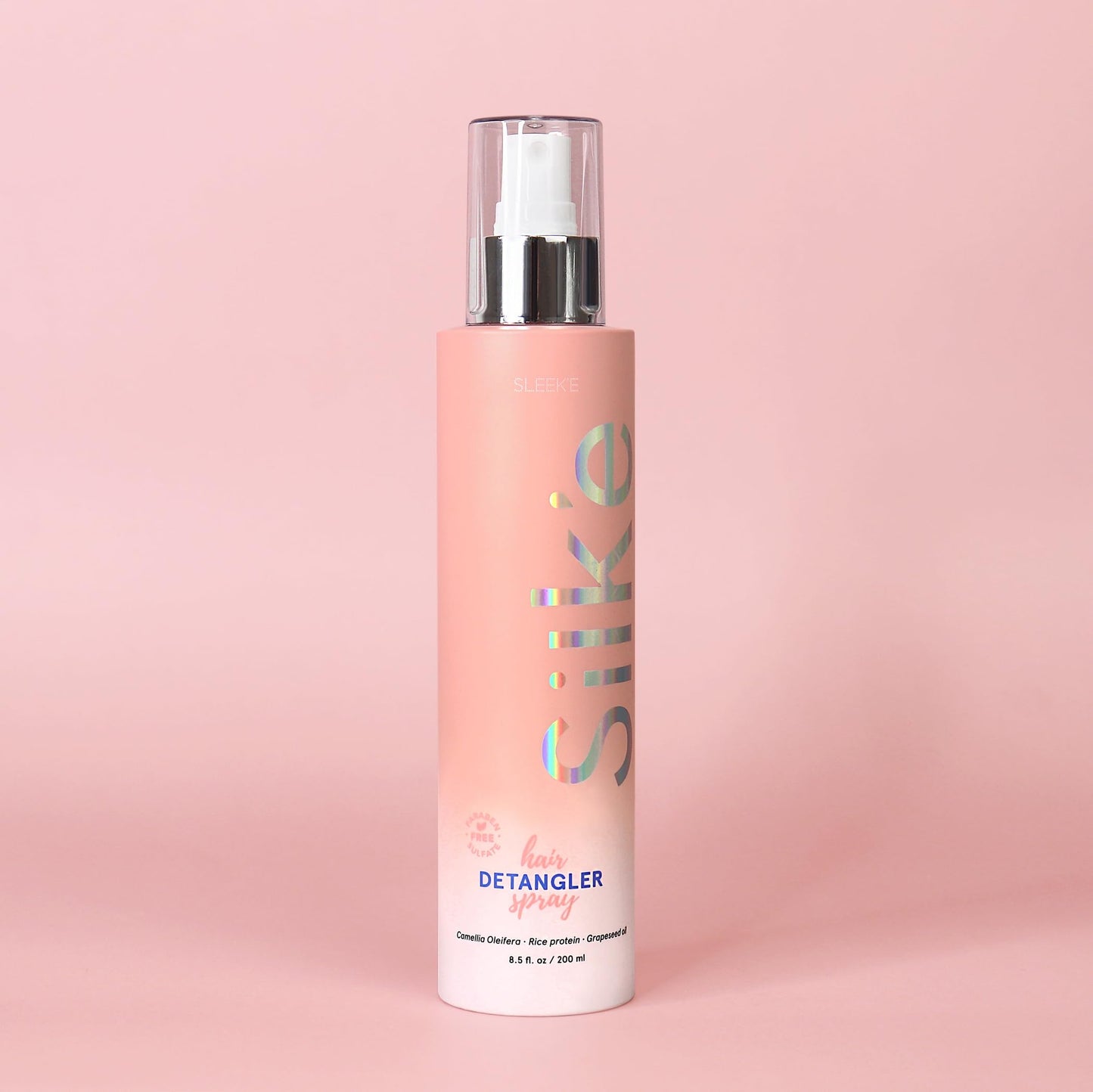 Silk'e Hair Detangler Spray Beauty & Personal Care BabyFaceDiary