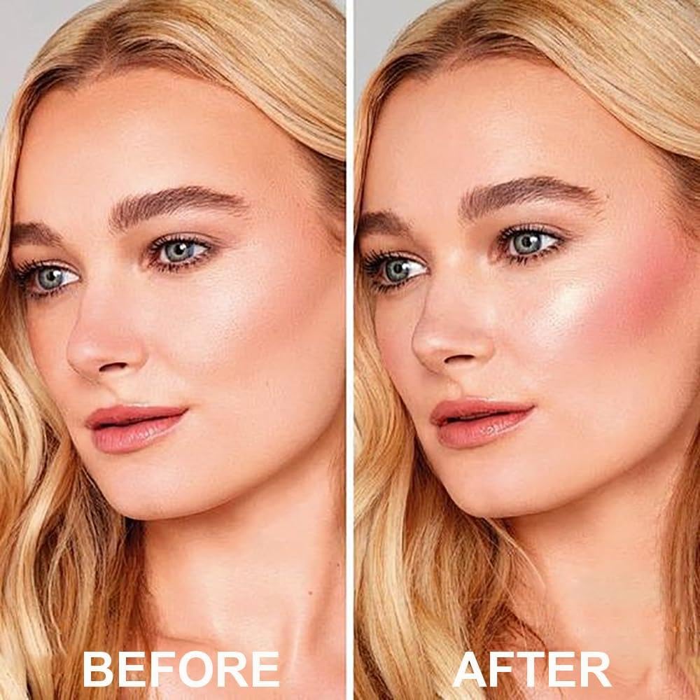 Sephora Collection Limited Edition Blush Cream & Powder Palette - 02 Sunset Chaser - (bright peach) Beauty & Personal Care SEPHORA