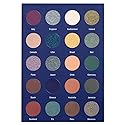 Lurella Cosmetics Adventurous 20 Color Eyeshadow Palette Beauty & Personal Care Lurella