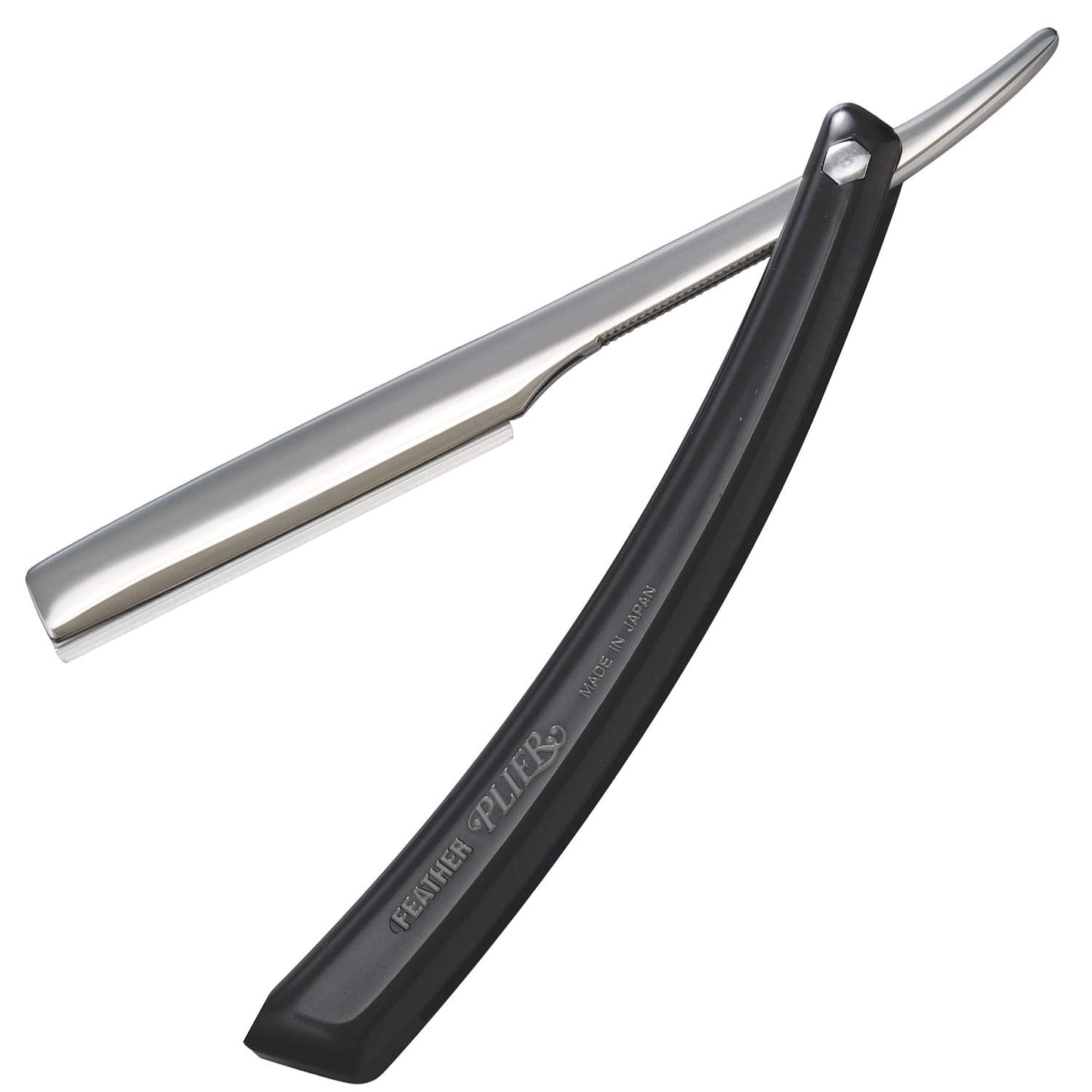 Feather Plier Hair Razor with Folding Handle Beauty and Personal Care Feather