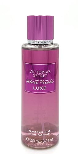 Victoria's Secret Velvet Petals Luxe Fragrance Mist Orange 8.40 Fl Oz (Pack of 1) Beauty & Personal Care Victoria's Secret