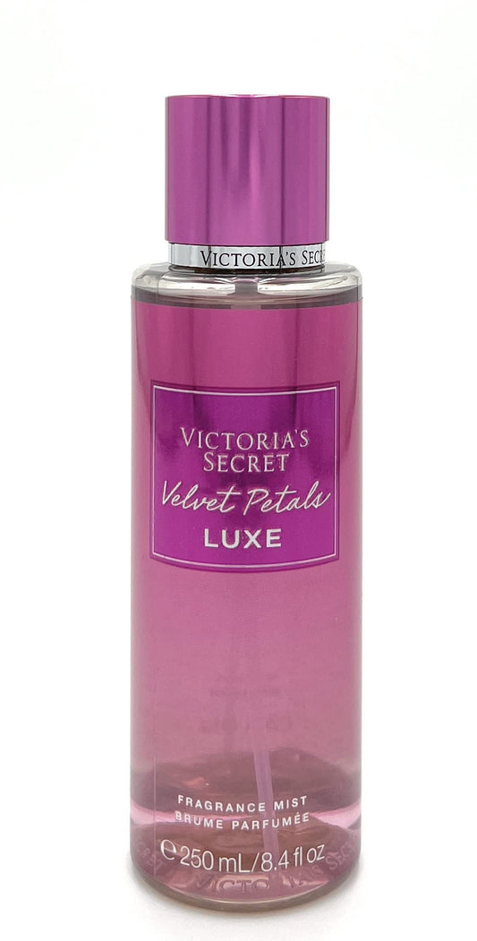 Victoria's Secret Velvet Petals Luxe Fragrance Mist Orange 8.40 Fl Oz (Pack of 1) Beauty & Personal Care Victoria's Secret