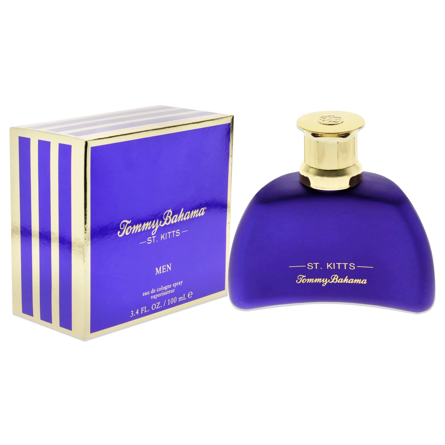 Tommy Bahama St. Kitts Eau de Cologne for Men, 3.4 Fl. Oz. Beauty & Personal Care Tommy Bahama