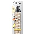 Olay Total Effects Tone Correcting SPF 15 Light to Medium UV Moisturizer, 1.7 OZ (Pack of 3) Beauty & Personal Care Olay