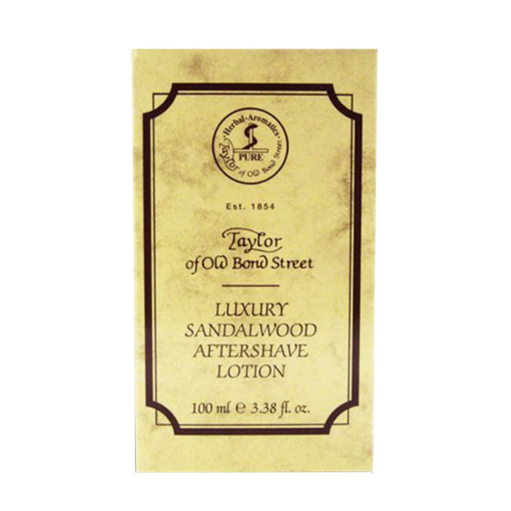 Taylor of Old Bond Street Sandalwood Aftershave Beauty & Personal Care Taylor of Old Bond Street