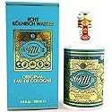 Muelhens 4711 Eau De Cologne Splash for Unisex, 3.3 Ounce Beauty & Personal Care 4711