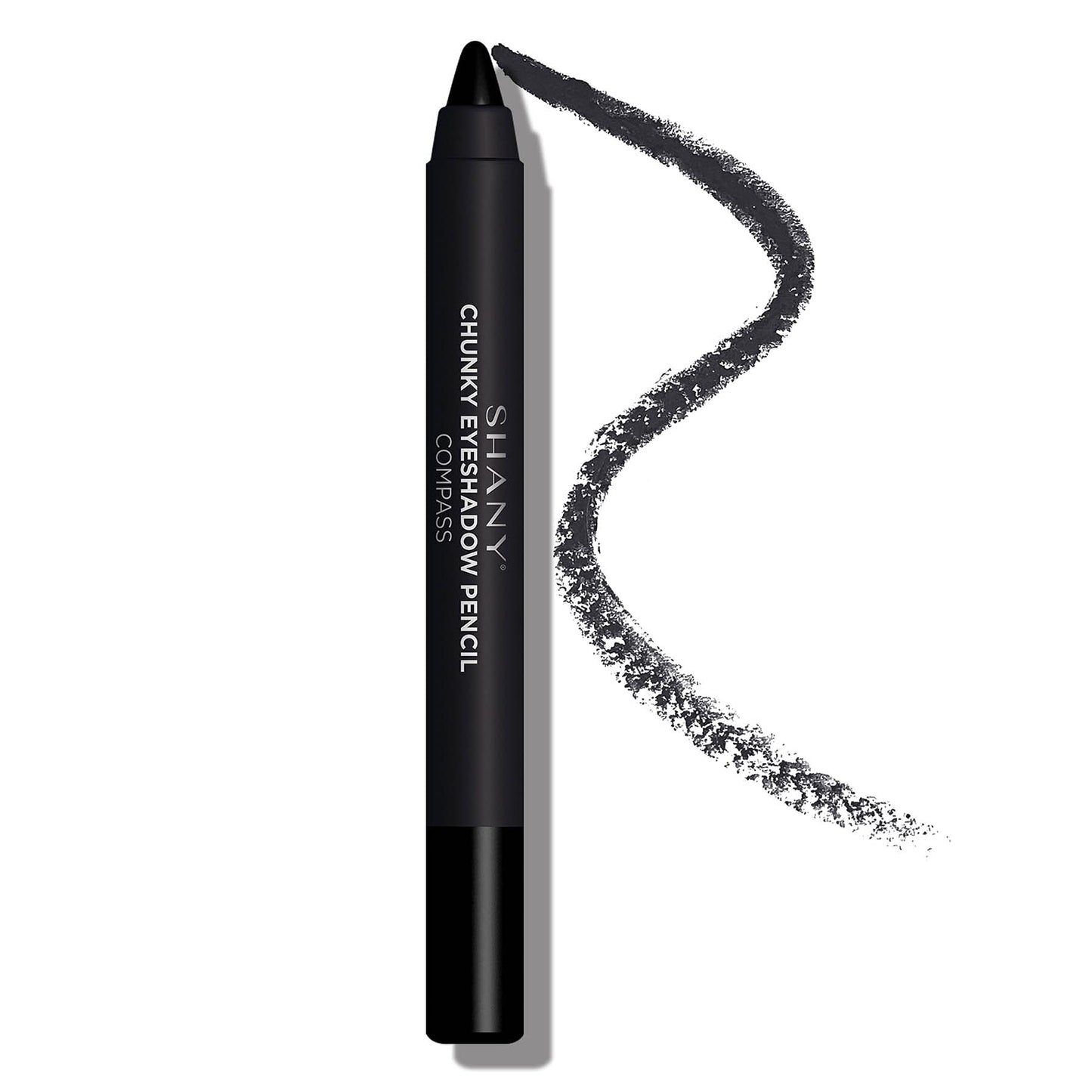 SHANY Chunky Eyeshadow Eye Pencil With Vitamin E & Aloe Vera - COMPASS Beauty & Personal Care SHANY