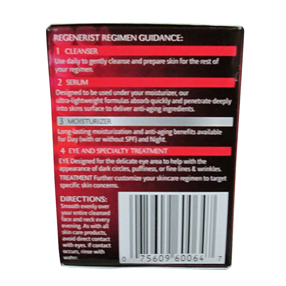 Olay Regenerist Night Recovery Cream Moisturize 1.7 oz. (3-Pack) Beauty & Personal Care Olay