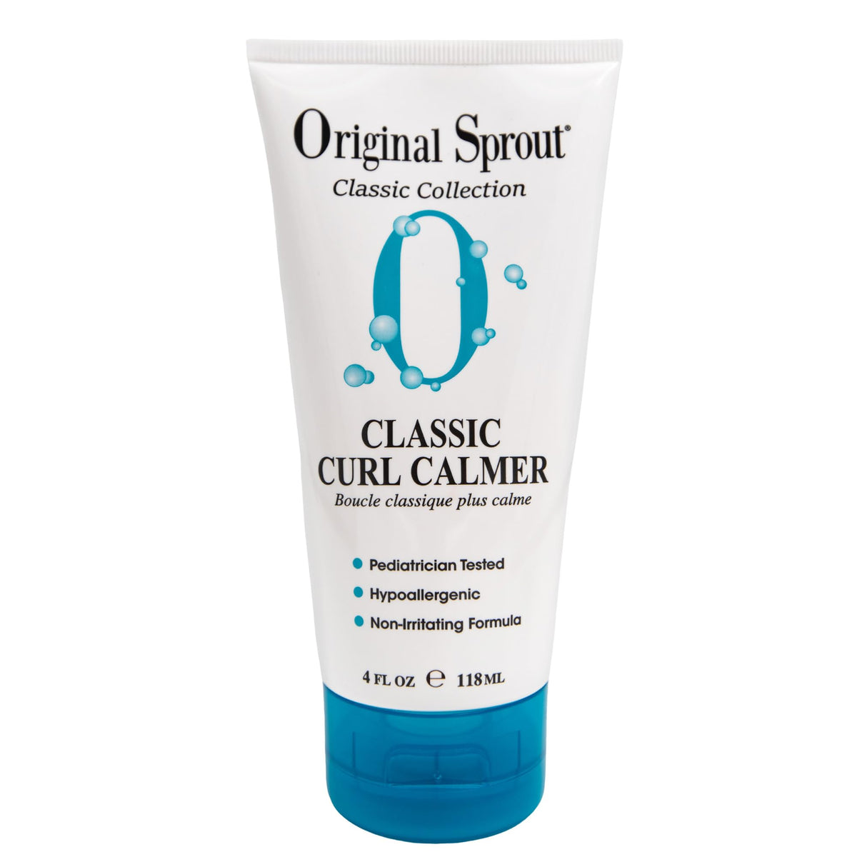 Original Sprout Curl Calmer, Moisturize and Define Curls, Anti-Frizz Styling Cream for All Hair Types, 4 oz. Bottle Beauty & Personal Care Original Sprout