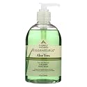 Liquid Hand Soap with Aloe Vera, 12 oz Beauty & Personal Care Clearly Natural