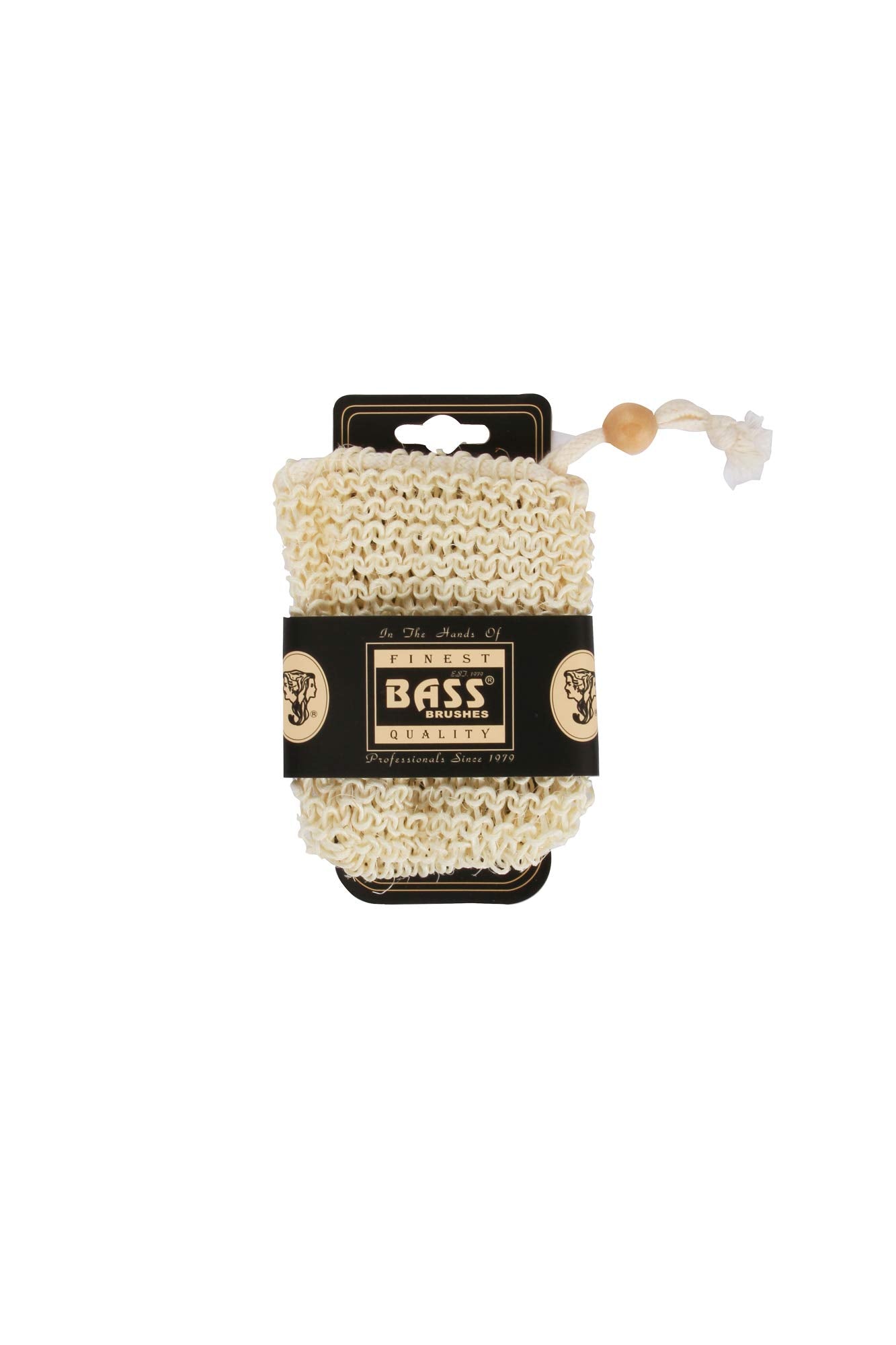 Bass Brushes Ayate Soap Holder, 1 EA Beauty & Personal Care Bass