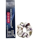 Koleston Xpress 5/1-5/A Light Brown/Ash Permanent Hair Color | Koleston Express 10-Minute Gray Coverage and Goomee Scrunchie (Bundle) Beauty & Personal Care Goomee