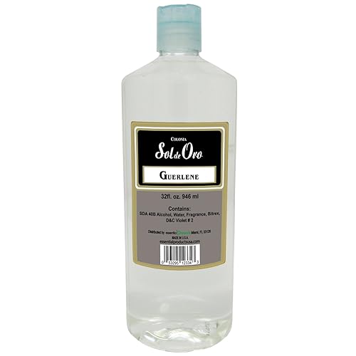 Sol de Oro Cologne Guerlene 32 OZ Beauty & Personal Care SOL DE ORO