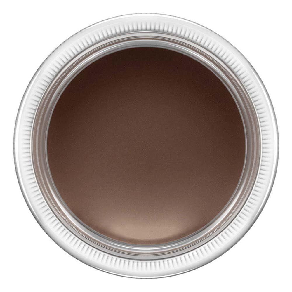 MAC Pro Longwear Paint Pot - It's Fabstract (Dark Chocolate Brown) - 0.17 oz / 5 g