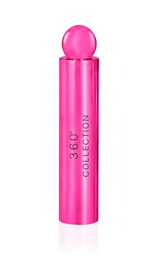 Perry Ellis 360° Collection Magnetic Pink - 3.4 fl oz / 100 ml Eau de Parfum - fruity, floral, feminine Beauty & Personal Care Perry Ellis