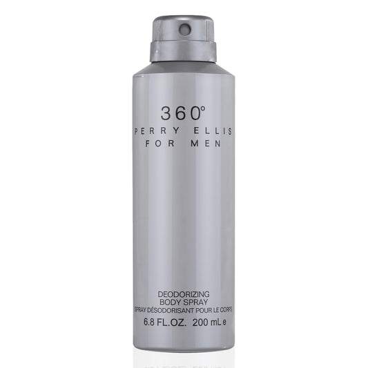 Perry Ellis 360 for Men, 6.8 fl oz Body Spray Beauty & Personal Care Perry Ellis