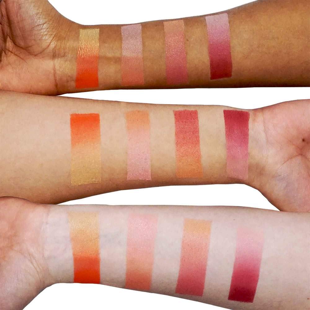 Kevyn Aucoin The Neo-Blush, Grapevine: Blush makeup compact. Trio palette of gradient colors. Blends pearl, satin & matte finishes for highlighting Beauty & Personal Care Kevyn Aucoin