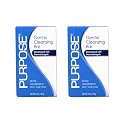 PURPOSE Gentle Cleansing Bar, Gentle As Water, All Skin Types, For Sensitive & Dry Skin, Oil-free, Hypoallergenic, Sulfate-Free, 6 oz Bar (Pack of 2) Beauty & Personal Care Purpose