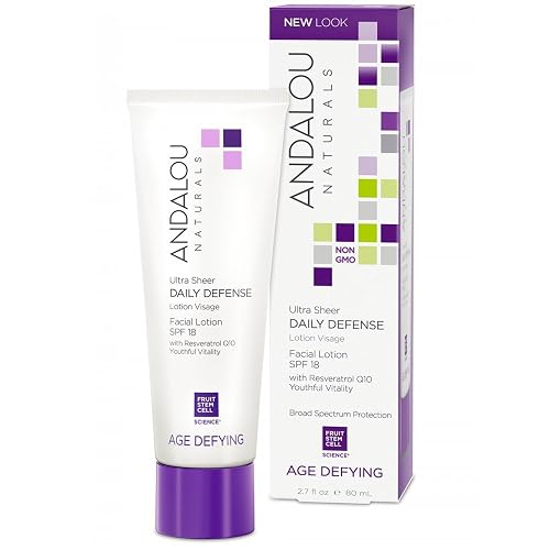 Andalou Naturals Face Lotn Ultra SHR Daily Sp Beauty & Personal Care Andalou Naturals