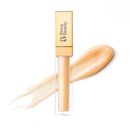 Rinna Beauty Lip Plumping Gloss - All That Glitters - Helps Boost Collagen, Increases Lip Volume, Elastin Production - Vegan, Cruelty-Free - 1 each Beauty & Personal Care Rinna Beauty