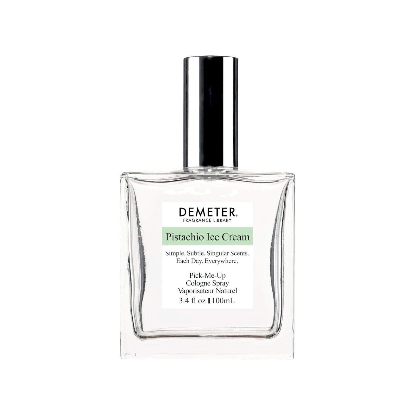 DEMETER Pistachio Ice Cream 3.4 oz. Cologne Spray, Perfume for Women and Men Beauty & Personal Care DEMETER