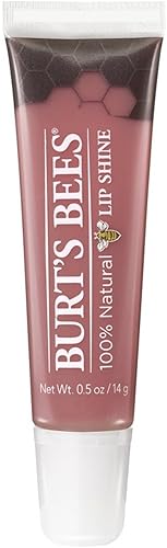 Burt's Bees Lip Shine Blush, 0.5 Ounces each (Value Pack of 2) Beauty & Personal Care Burt's Bees