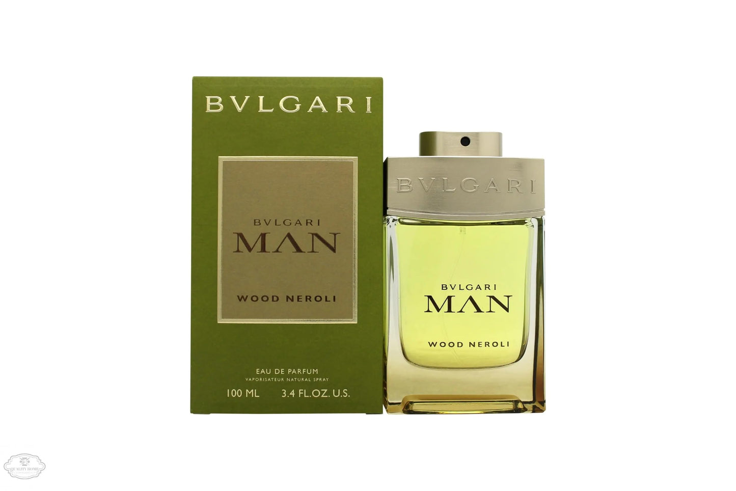 Bvlgari Bvlgari Man Wood Neroli Men 3.4 oz EDP Spray Beauty & Personal Care BVLGARI