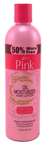 Lusters Pink Lotion 12 Ounce (354ml) (2 Pack) Beauty & Personal Care Luster's