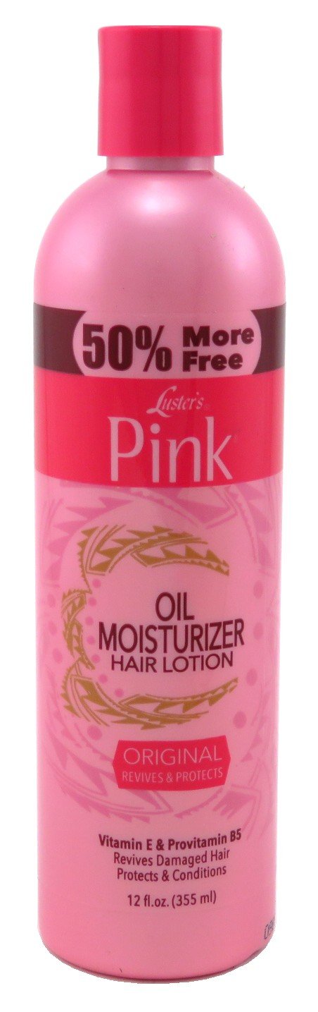 Lusters Pink Lotion 12 Ounce (354ml) (2 Pack) Beauty & Personal Care Luster's
