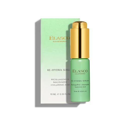 RECOLLAGEN® III RE-HYDRA SERUM Beauty & Personal Care ELASCO