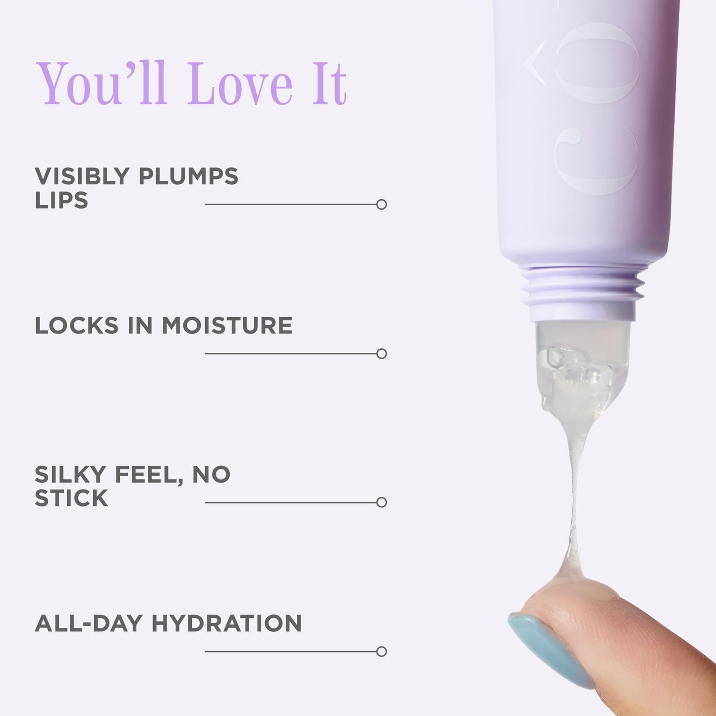 Cote Beauty’s The Ritual Lip Moisturizer for Women with Peptides, Shea Butter & Cocoa Butter for Soft & Supple Lips, Softens, and Soothes, Vegan Beauty and Personal Care Cote Shop