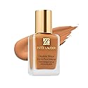 Estée Lauder Double Wear Stay-in-Place 24-Hour Long-Wear Matte Foundation Makeup, 1 Fl Oz, 4W3 Henna Beauty & Personal Care Estée Lauder