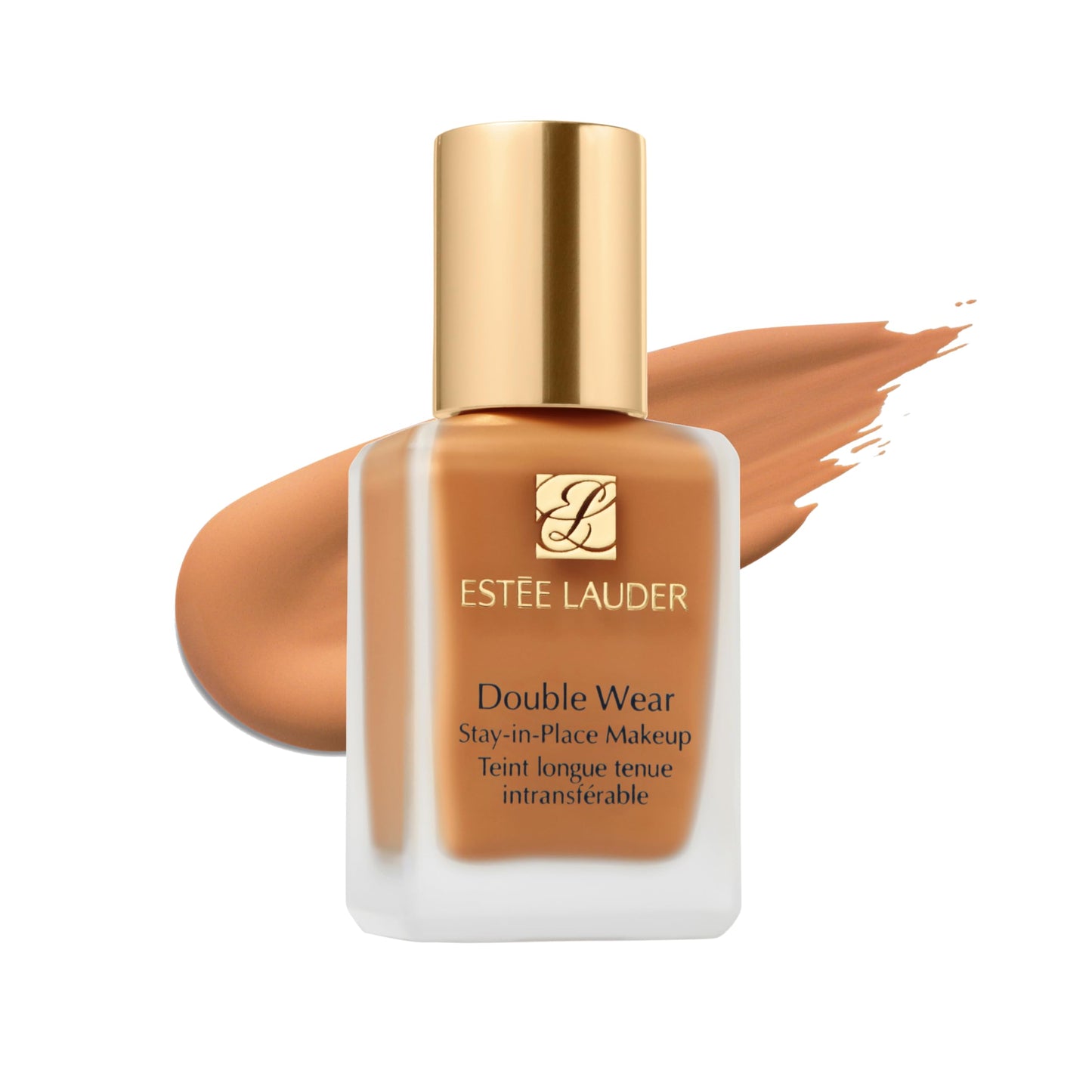 Estée Lauder Double Wear Stay-in-Place 24-Hour Long-Wear Matte Foundation Makeup, 1 Fl Oz, 4W3 Henna Beauty & Personal Care Estée Lauder