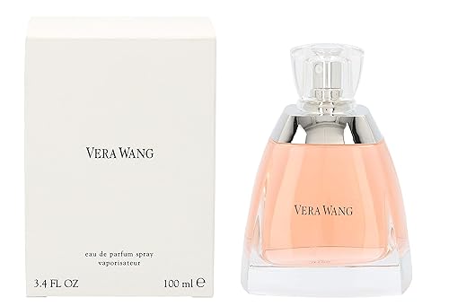 Vera Wang Eau De Parfum Spray, 3.4 Ounce Beauty & Personal Care Vera Wang