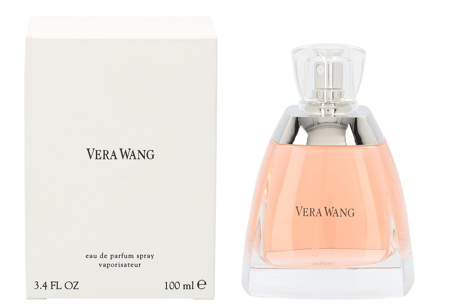 Vera Wang Eau De Parfum Spray, 3.4 Ounce Beauty & Personal Care Vera Wang