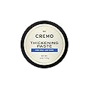 Cremo Hair Thickening Paste for Men - Premium Barber Grade Thickening Paste, High Hold and Low Shine, Hair Styling 4 Oz Beauty & Personal Care Cremo