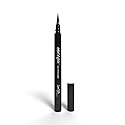 Lauren Taylor Cosmetics Liquid Eyeliner - Waterproof - Black - Easily Lasts All Day - Create Precise Fine or Bold Lines for Any Style Beauty & Personal Care Lauren Taylor Cosmetics