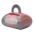The English Soap Company, Large Gift Bag Bath Soap, Oriental Spice and Cherry Blossom, 260g Beauty & Personal Care The English Soap Company