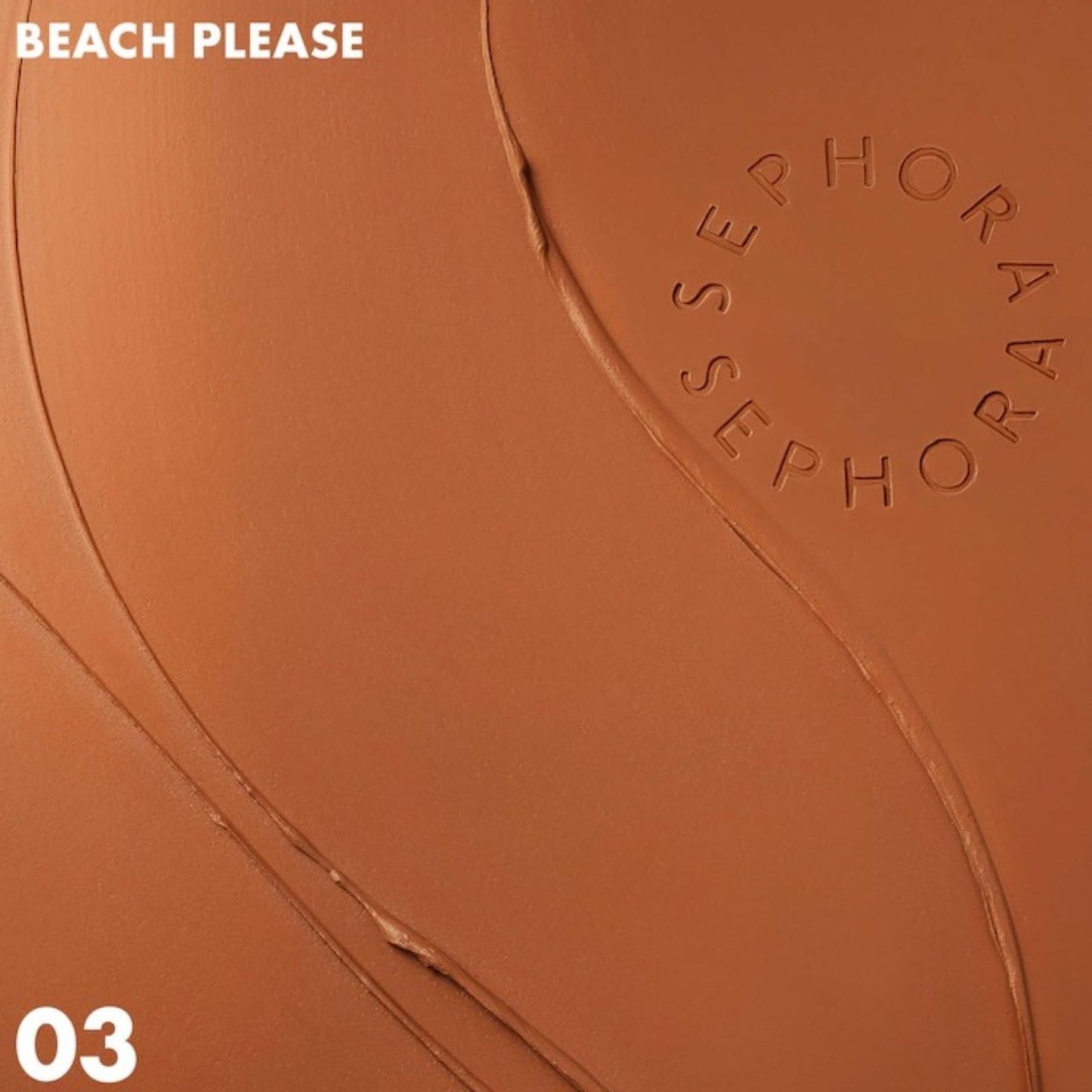 Sephora Collection Cream Bronzer Stick - 03 Beach, Please (medium bronze w/warm undertones), 5.5 g / 0.19 oz Beauty & Personal Care SEPHORA