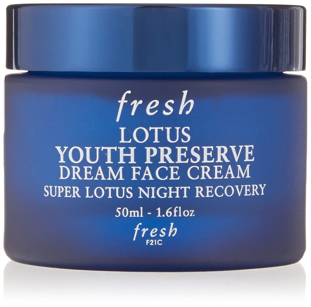 Fresh Lotus Youth Preserve Dream face Cream Super Beauty & Personal Care Fresh