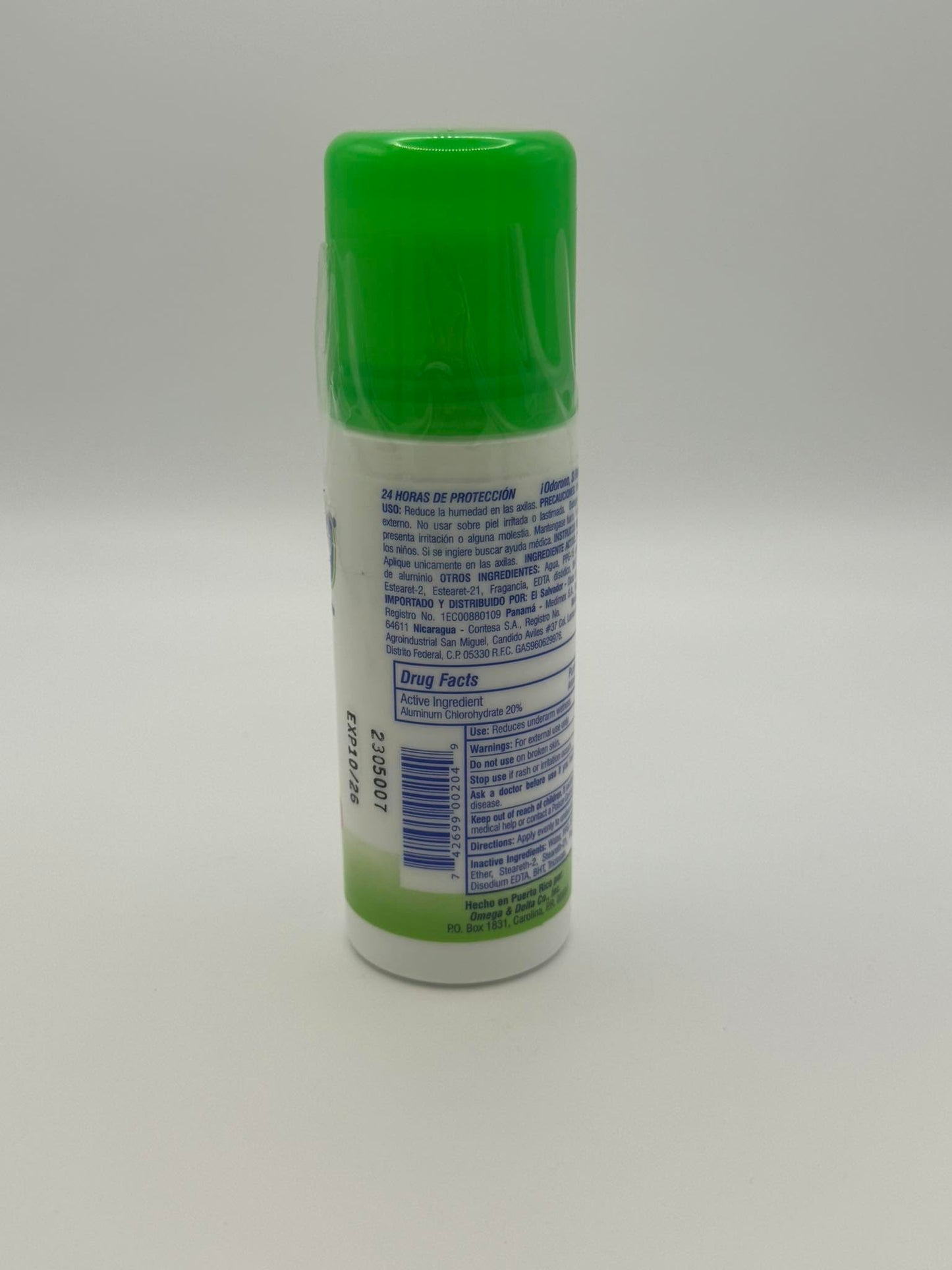 Odorono Deodorant Fresh Scent 2.5 OZ Beauty and Personal Care ODORONO