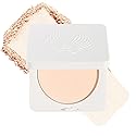 True + Luscious Sheer Halo Complexion Powder in Ivory - Talc-Free Setting & Foundation Powder - Oil Control Mineral Pressed Powder with Kaolin Clay Beauty & Personal Care True + Luscious
