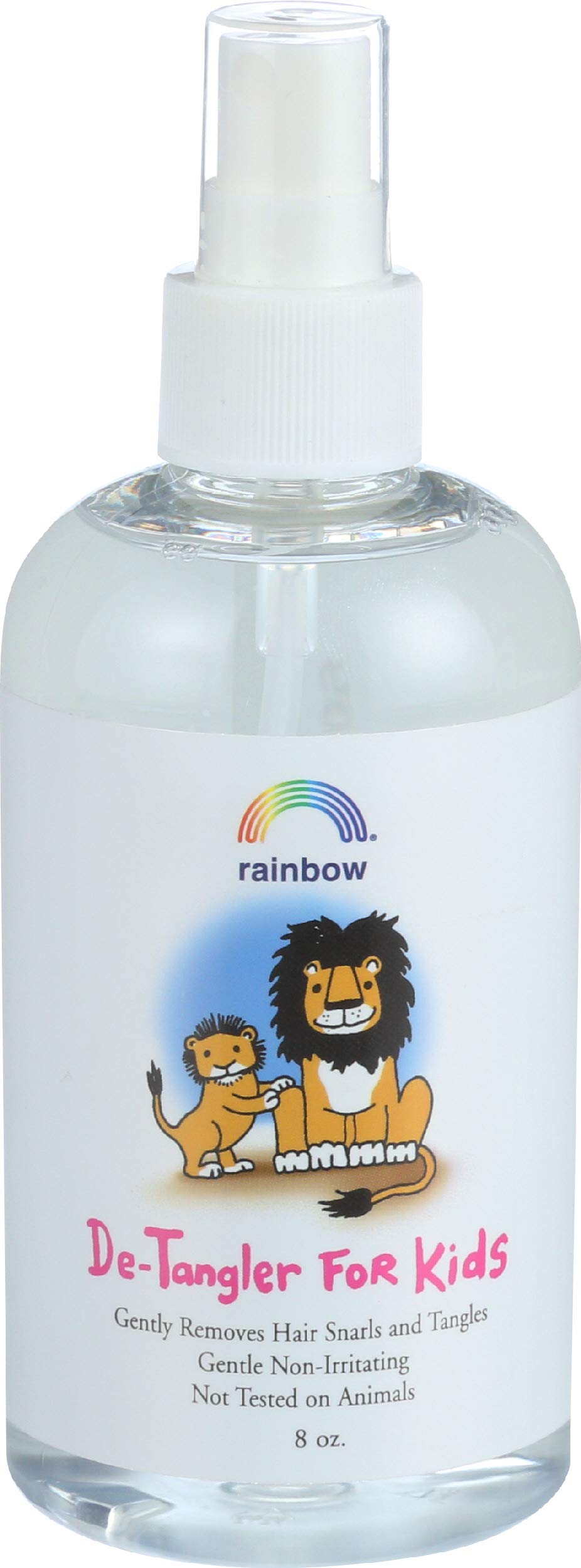 Spray Detangler For Kids - 8 fl. oz. - Spray Beauty & Personal Care Rainbow Research