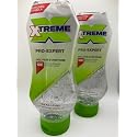 Xtreme Pro-Expert Clear Styling Hair Gel, Alcohol Free, Squeeze Bottle 17.63 Oz (2 Pack) Beauty & Personal Care Xtreme