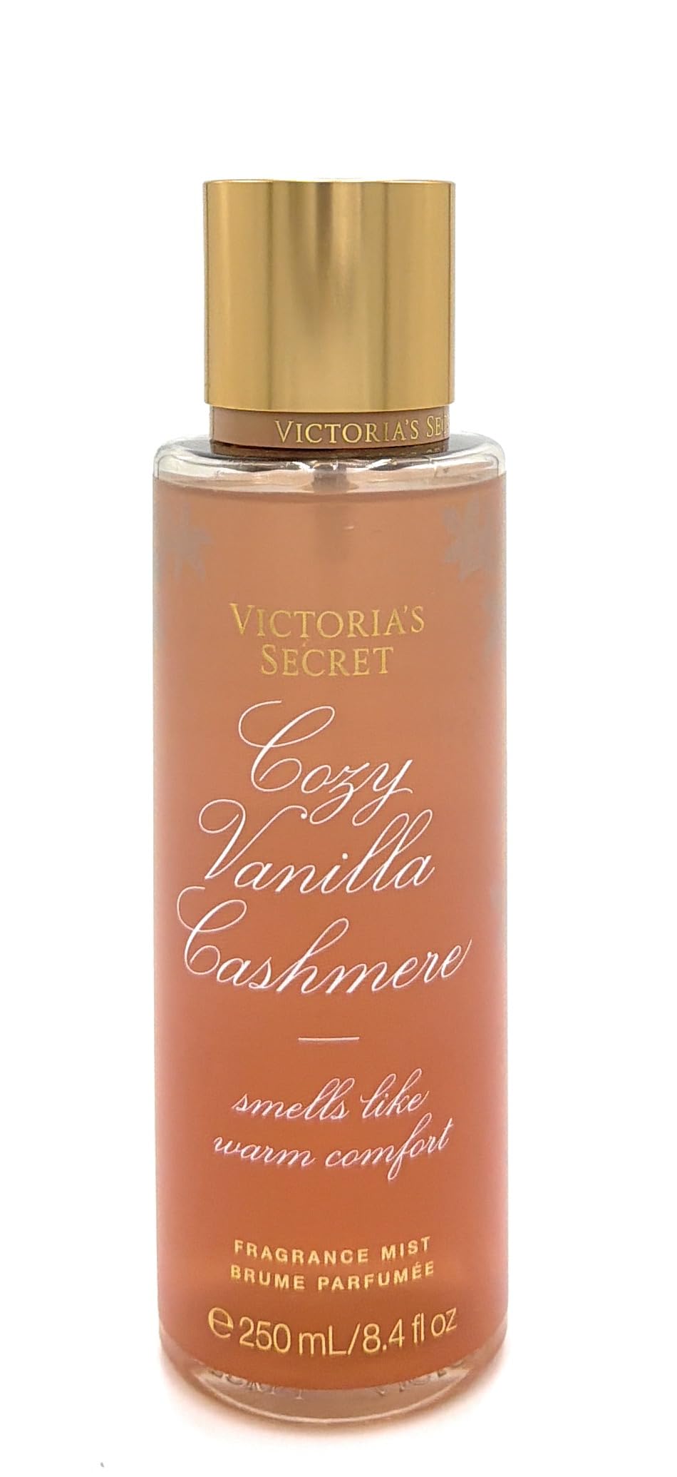 Victoria's Secret Cozy Vanilla Cashmere Fragrance Body Mist 8.4 Fl Oz Beauty & Personal Care Victoria's Secret