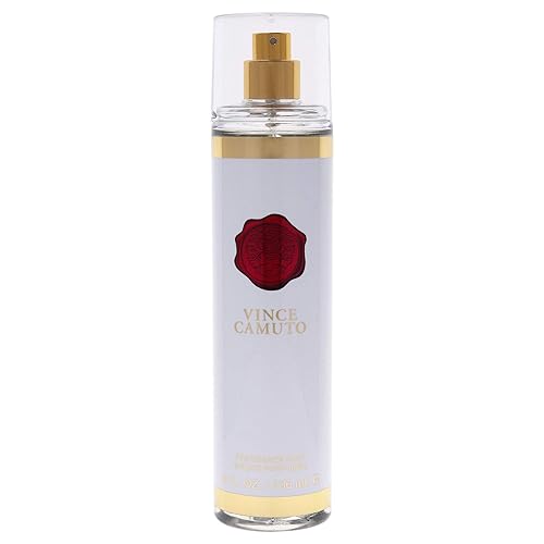 Vince Camuto Women's Body Mist, Dreamy Floral Scent, Notes of Rum, Leather and Patchouli, Contemporary and Sophisticated Fragrance, Feminine Beauty & Personal Care Vince Camuto